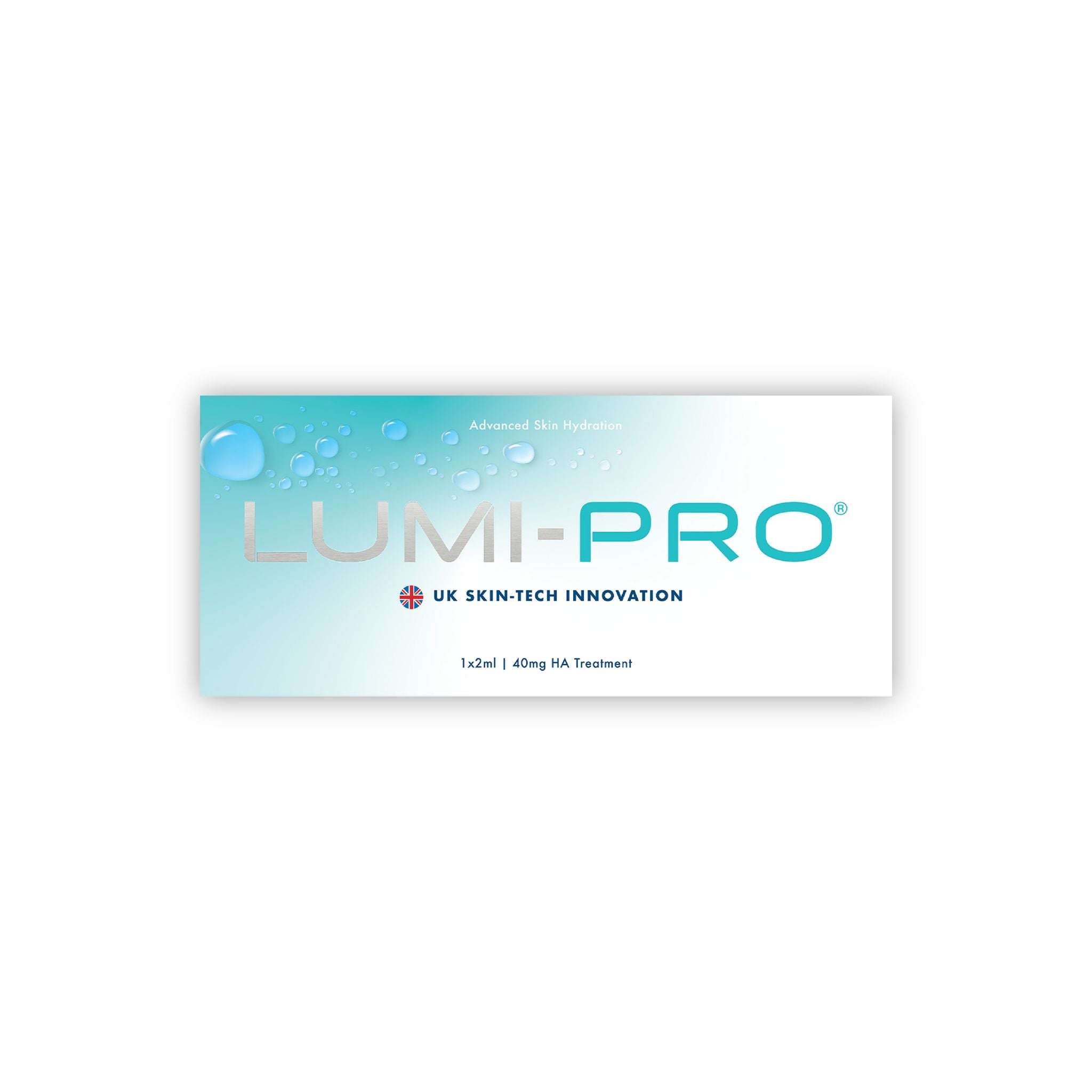 Lumi Pro Skin Booster - 1 x 2ml Box - UK