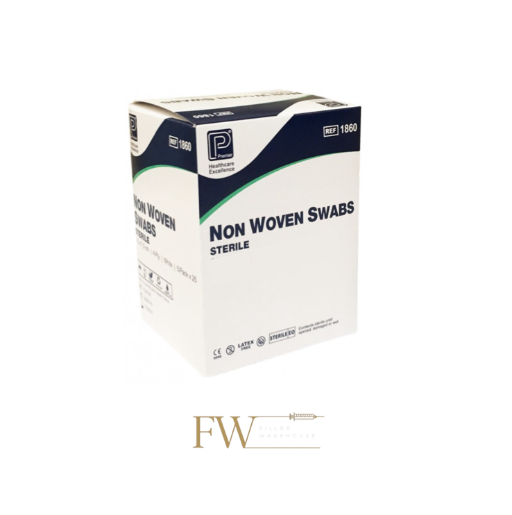 Sterile Gauze Swabs