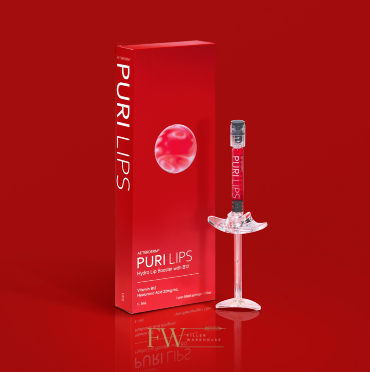 Puri Lips - Lip Booster