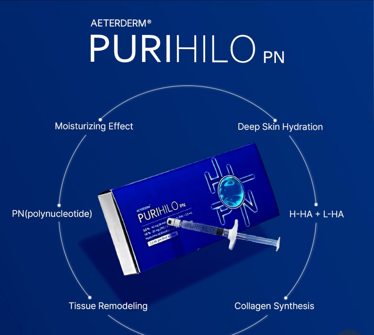 Purihilo PN Skin Booster