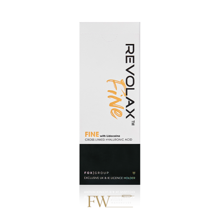 10 x Revolax Fine (CE) Official UK Box