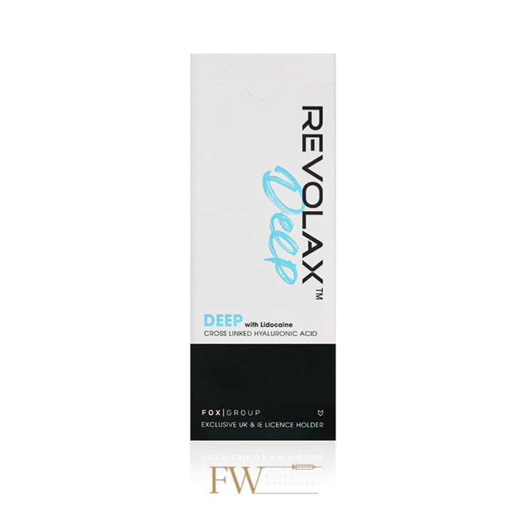 Revolax Deep (CE) Official UK Box