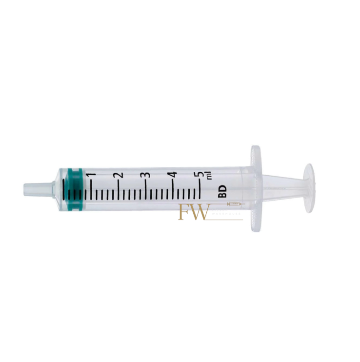 5ml Syringe x 10