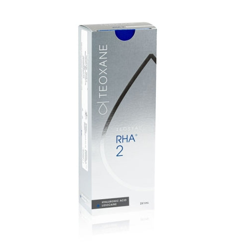 Filler Warehouse I Teoxane - Teosyal - RHA 2 - 2 x 1ml