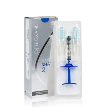 Teoxane - Teosyal - RHA 2 - 2 x 1ml