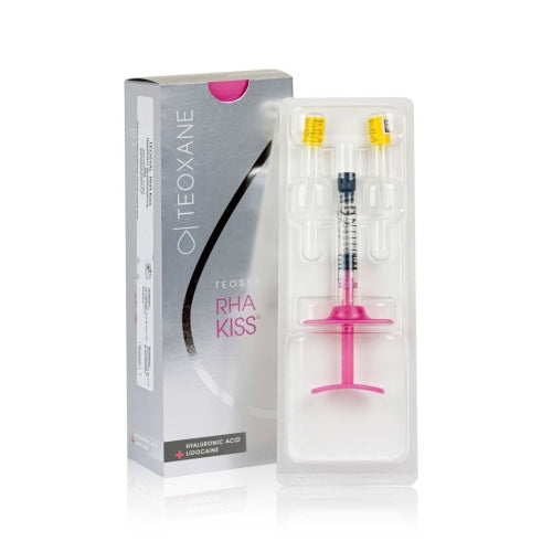 Teoxane - Teosyal - RHA - Kiss - 2 x 0.7ml