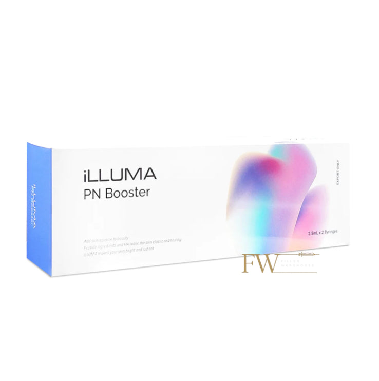 Illuma PN Skin Booster and Skin Healer