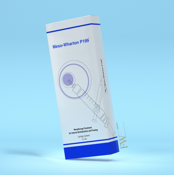 Meso-Wharton P199® 1.5ml Skin Booster