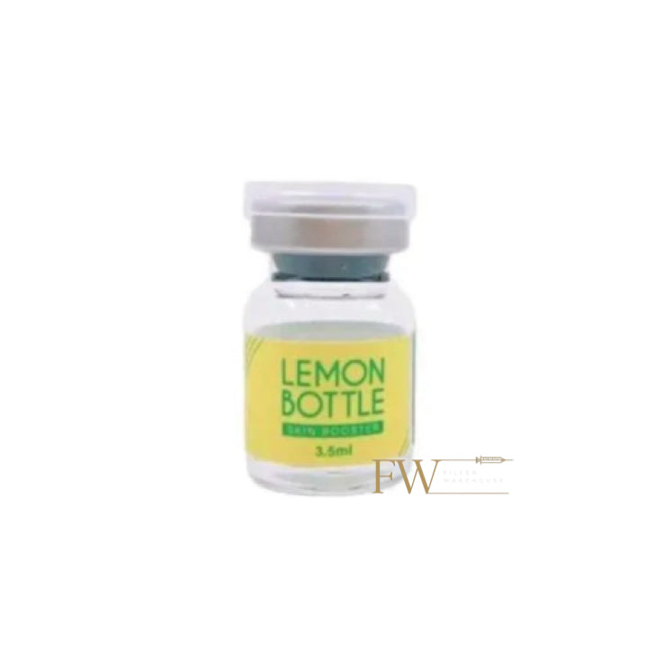 Lemon Bottle Skin Booster 1 x 3.5ml