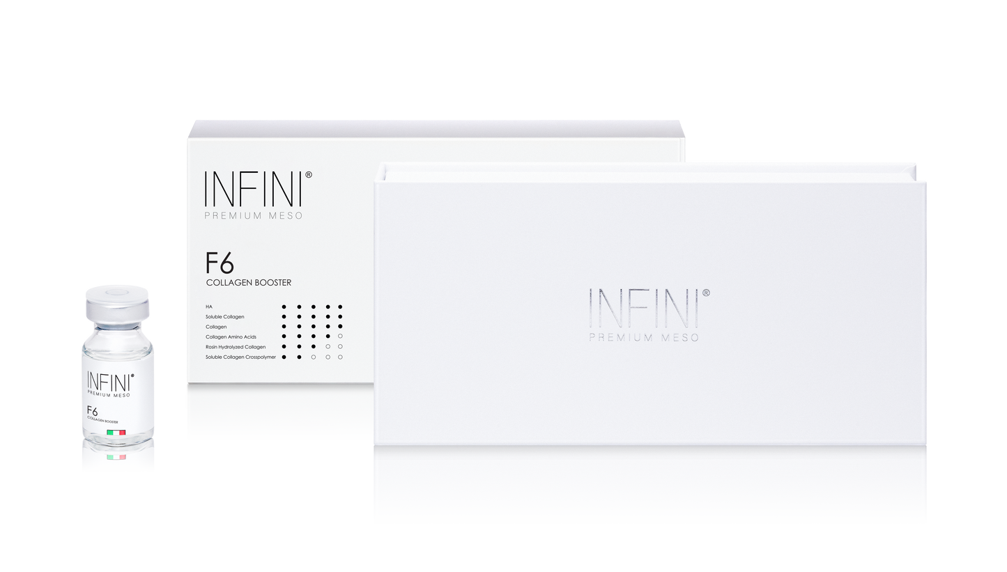 INFINI F6 Meso 5x10ml