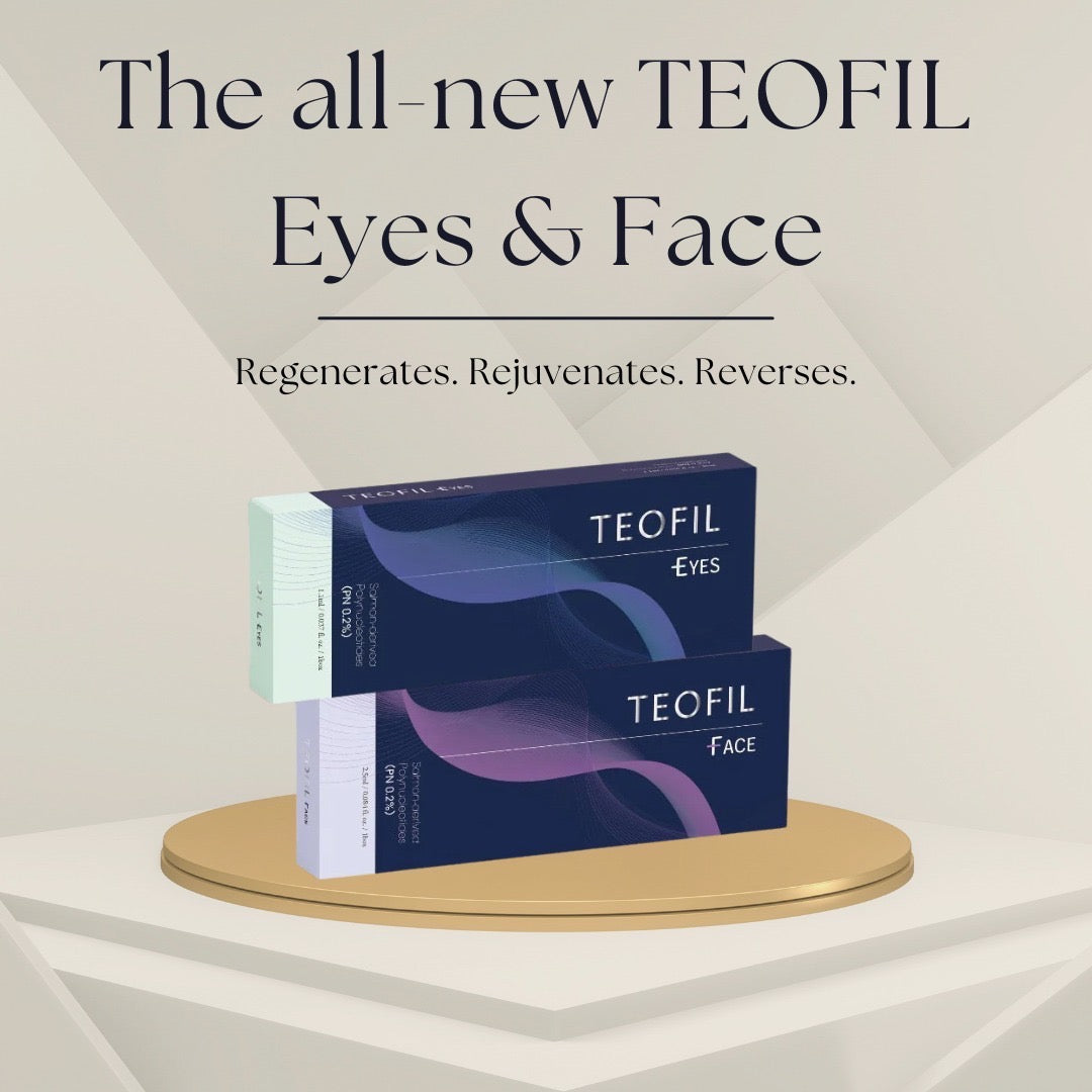 The Ultimate DUO - TEOFIL Eyes & Face PN – Filler Warehouse