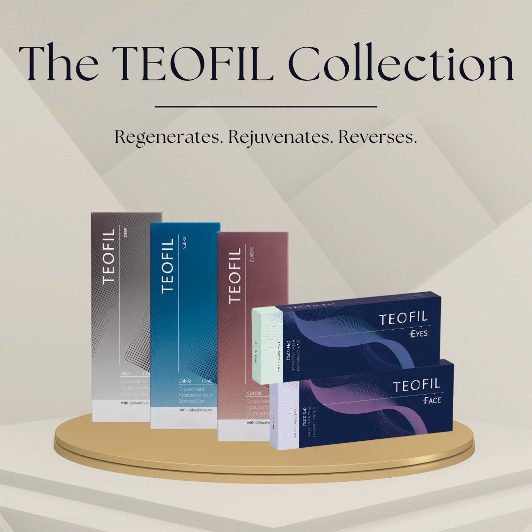 Ultimate TEOFIL collection – Filler Warehouse