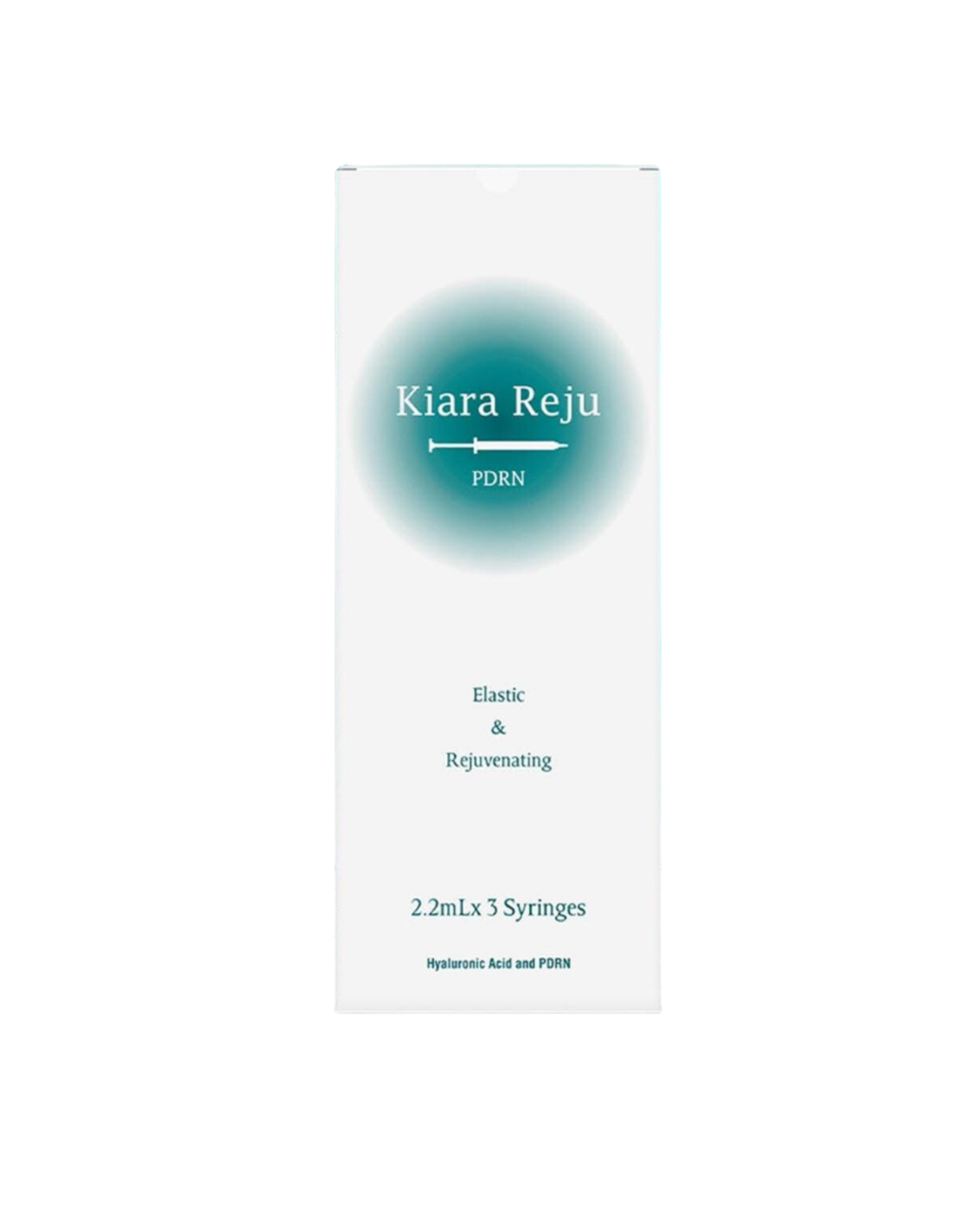 Kiara Reju - PDRN, HA & Niacinamide 3 x 2.2ml
