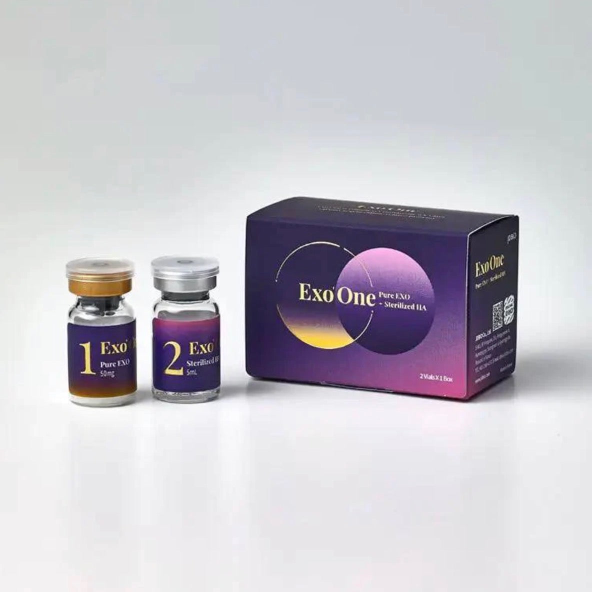 ExoOne Exosomes 2 vials