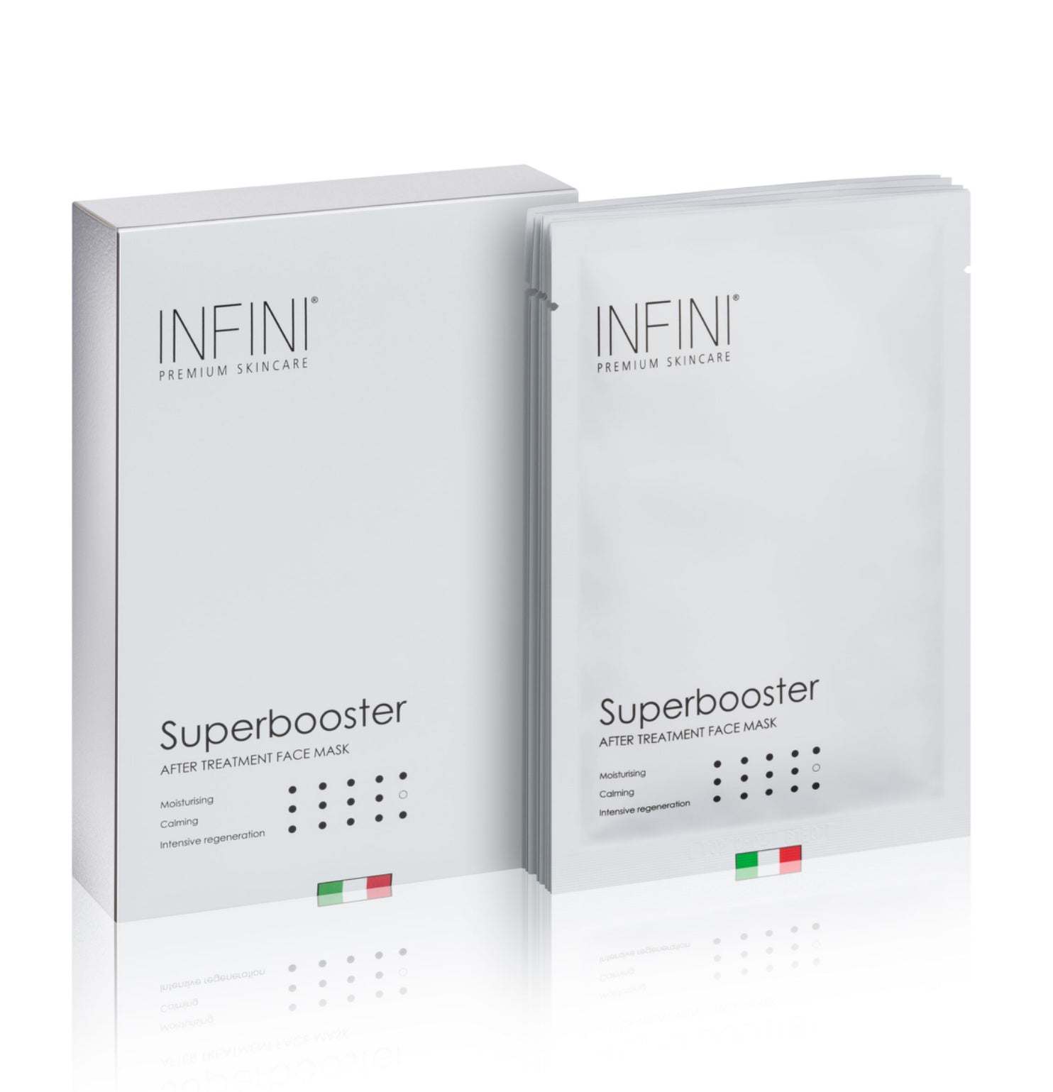 INFINI SUPERBOOSTER MASK X10