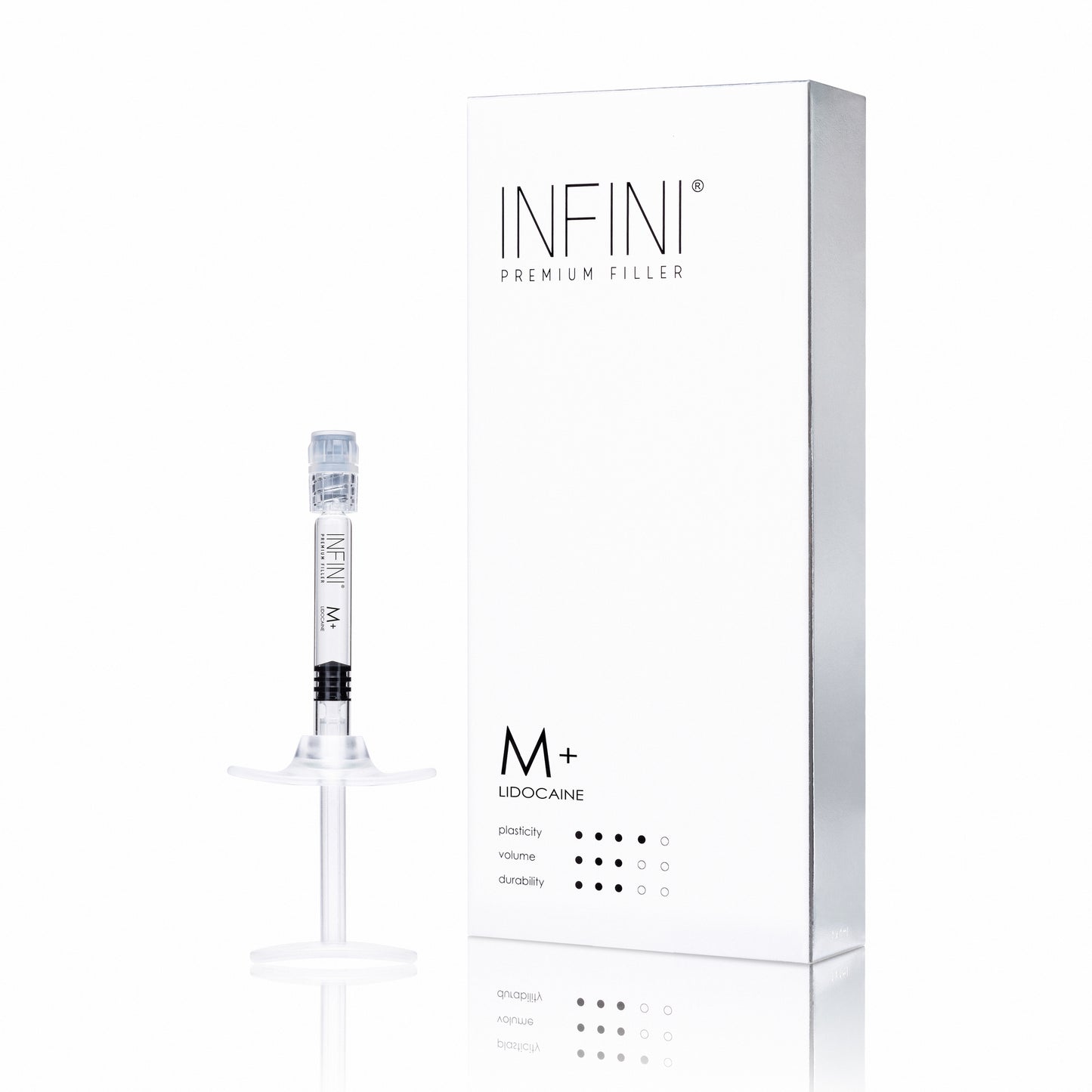 INFINI PREMIUM FILLER M+