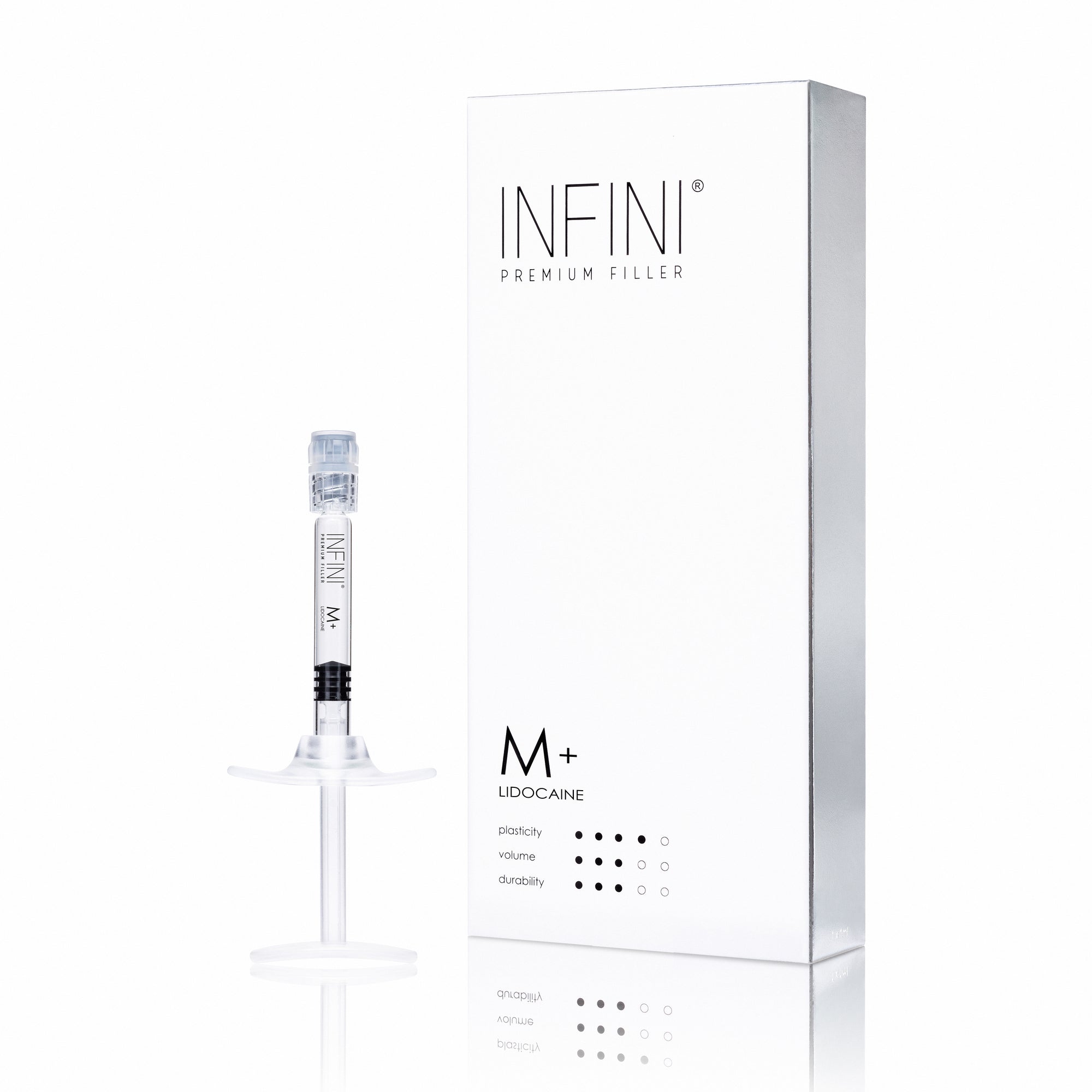 INFINI PREMIUM FILLER M+