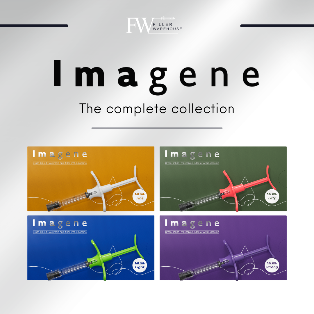 Imagene - The Complete Collection