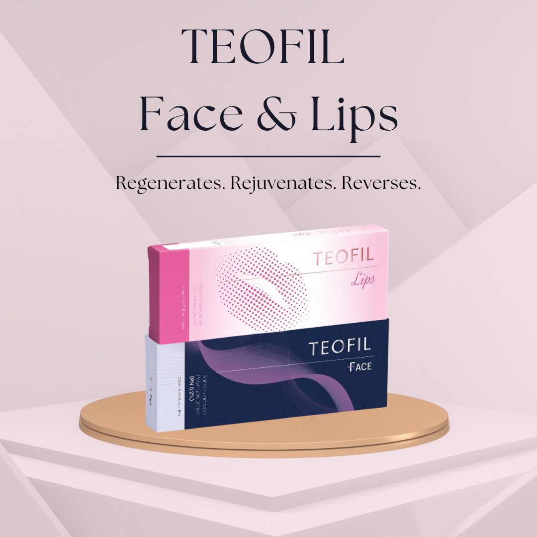 TEOFIL Face & Lips