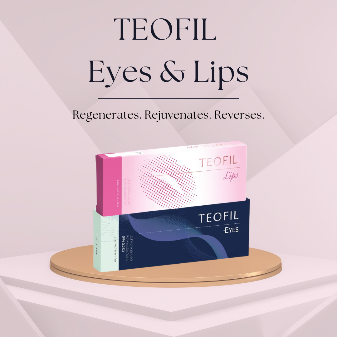 TEOFIL Eyes & Lips Bundle