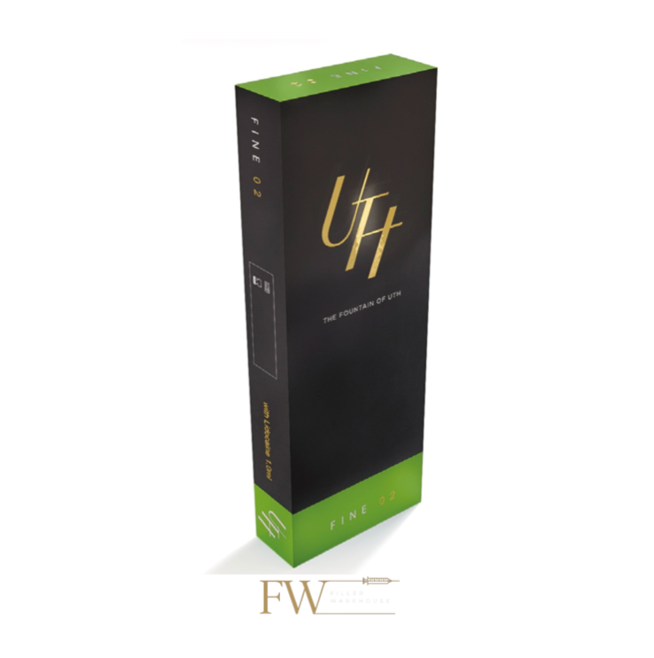 UTH Fine 02 Dermal Filler