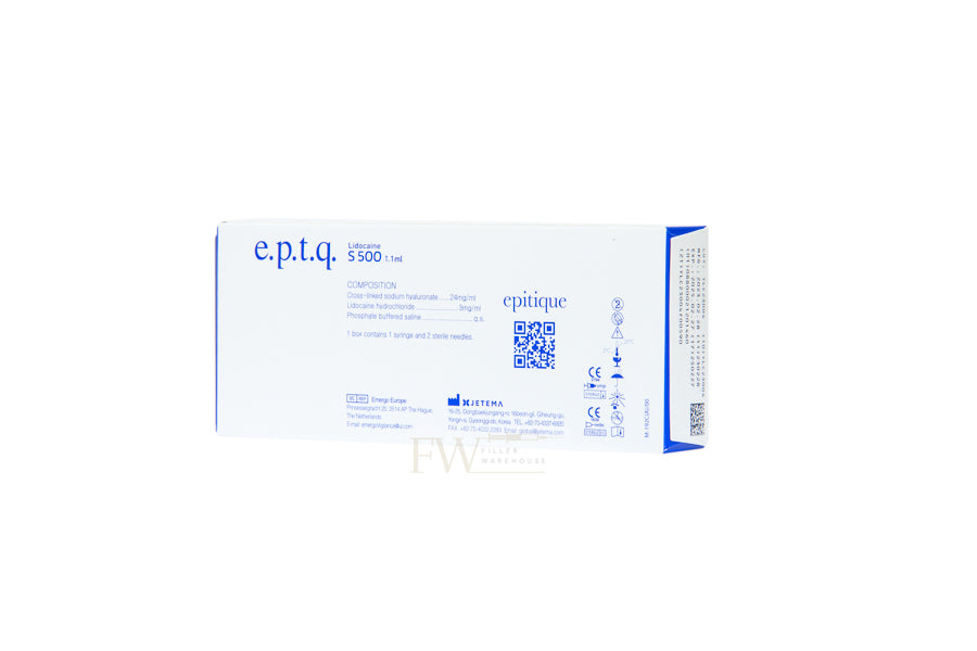 EPTQ S500 Dermal Filler