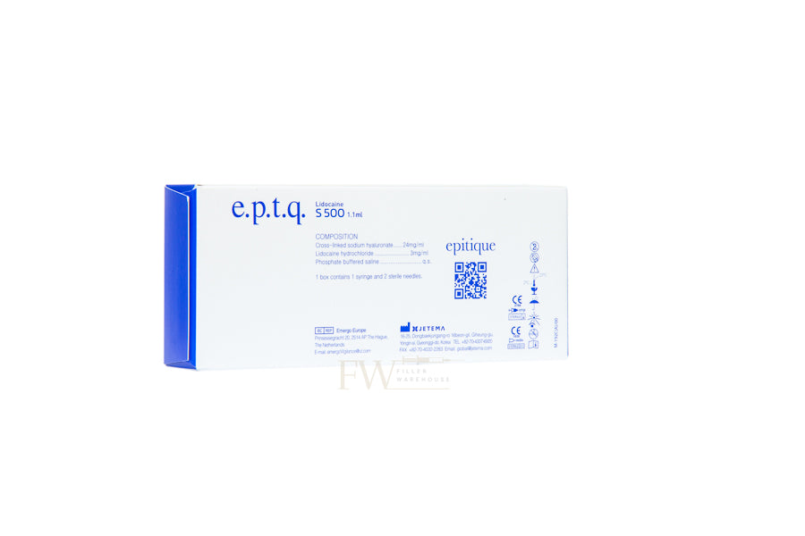 EPTQ S500 Dermal Filler