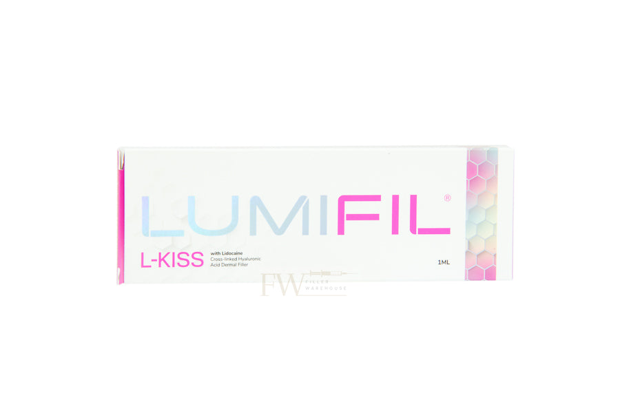 10 x Lumifil Kiss Dermal Fillers