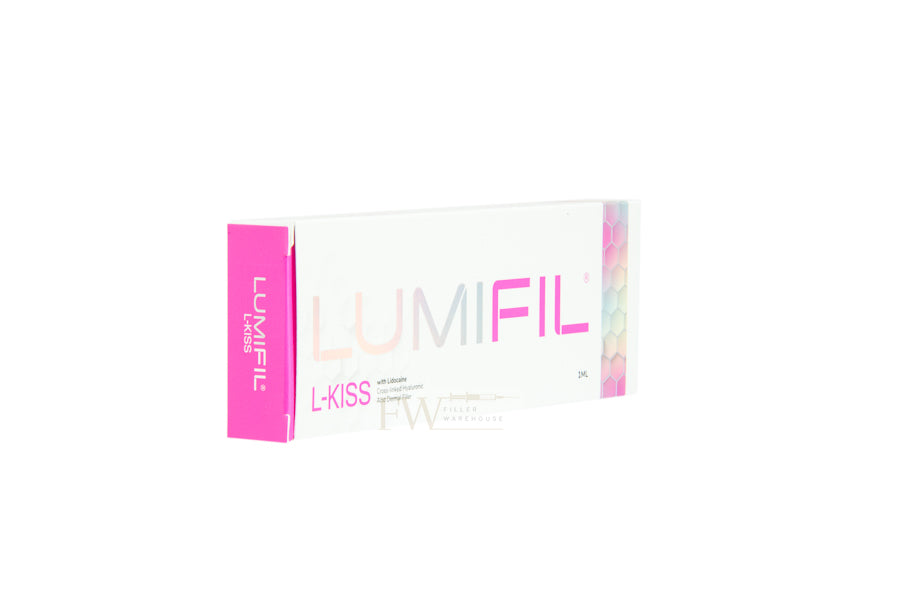 10 x Lumifil Kiss Dermal Fillers