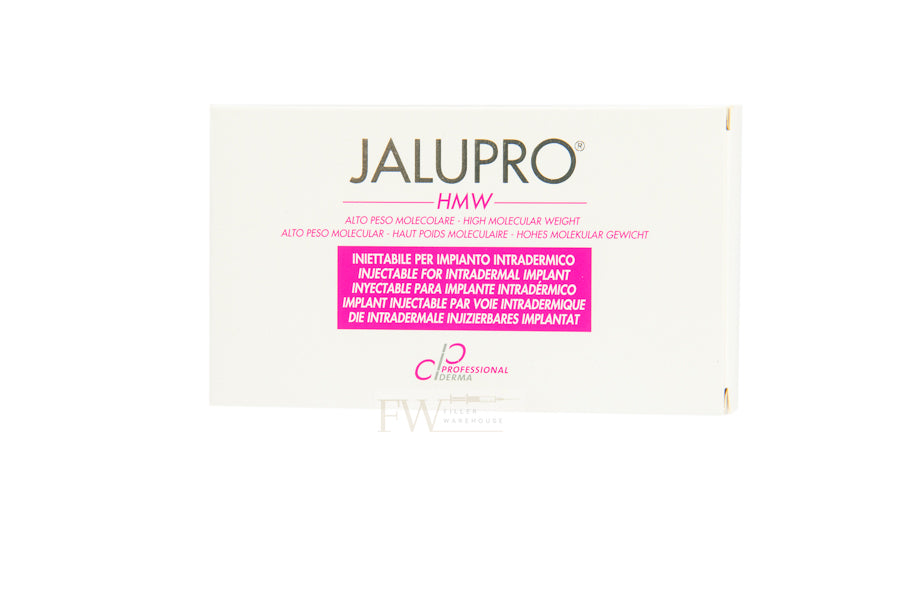 Jalupro HMW Skin Booster