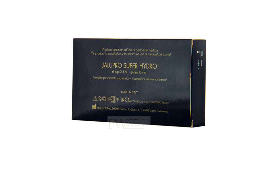 Jalupro Super Hydro Skin Booster
