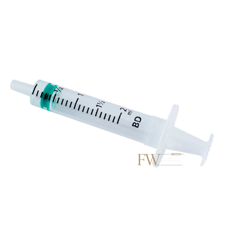2ml Syringe x 10