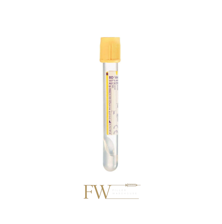 BD Vacutainer Tube Gold 5ml