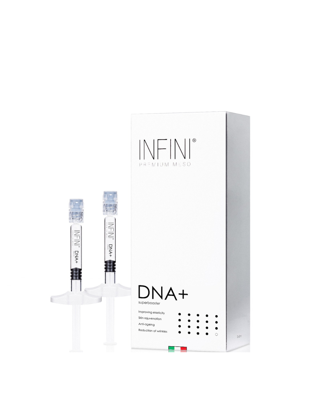Filler Warehouse I INFINI DNA+