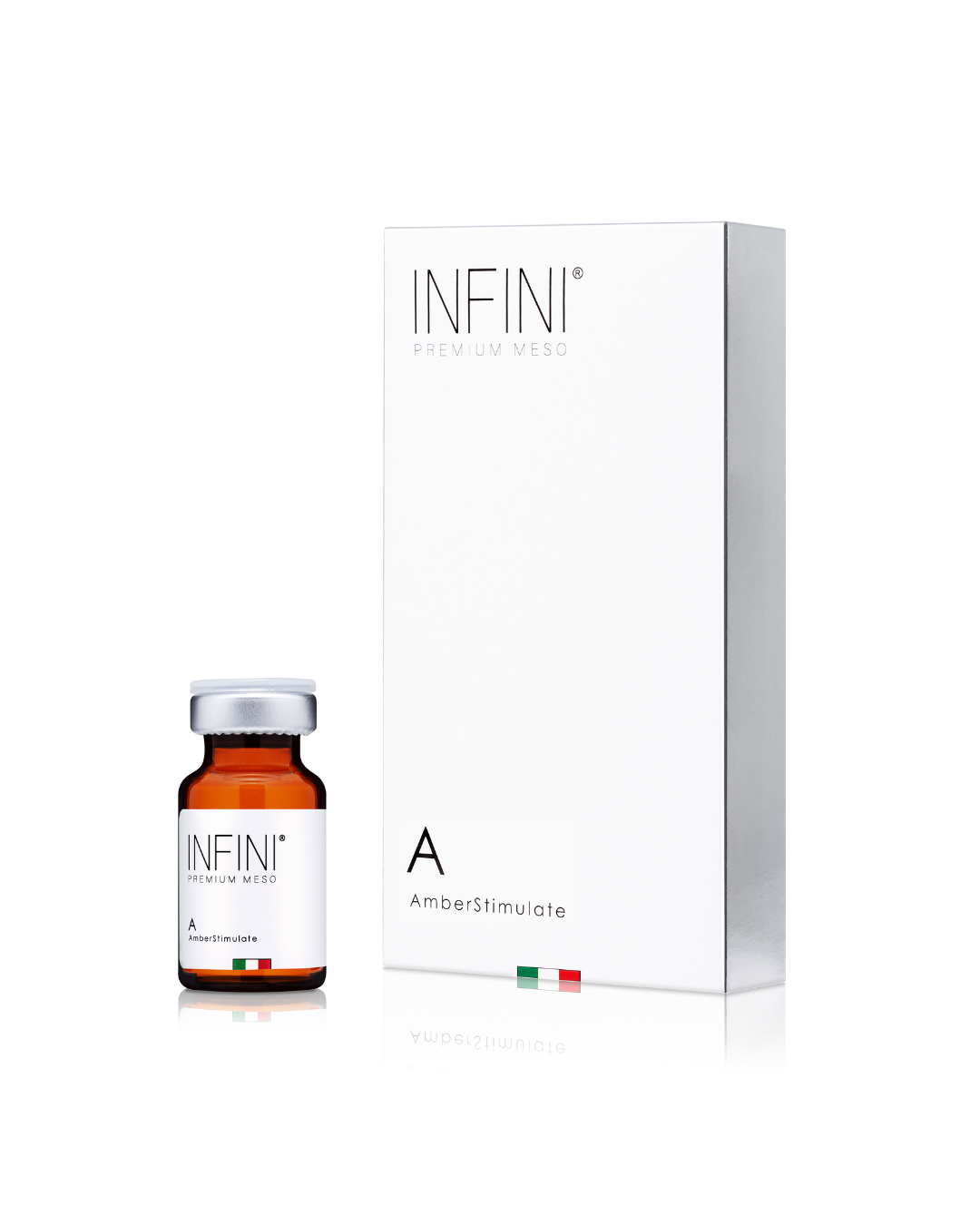 Infini Exp. Ase INFINI Meso Single Vial 1x10ml – Filler Warehouse