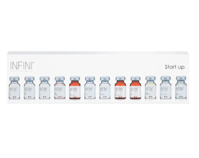 INFINI Start Up KIT 12 x 10ml