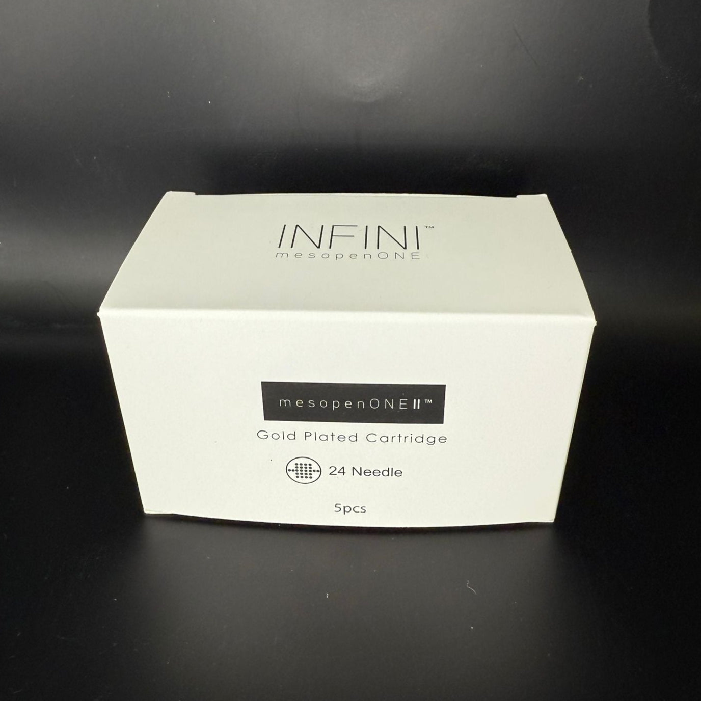 INFINI Premium 24 PIN Needle Titanium Cartridge